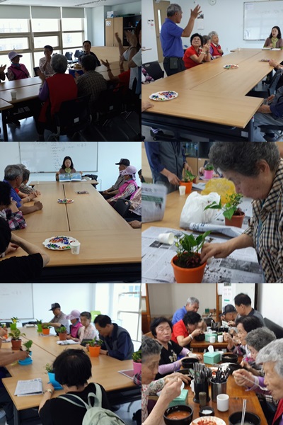 5월 생신축하 서비스